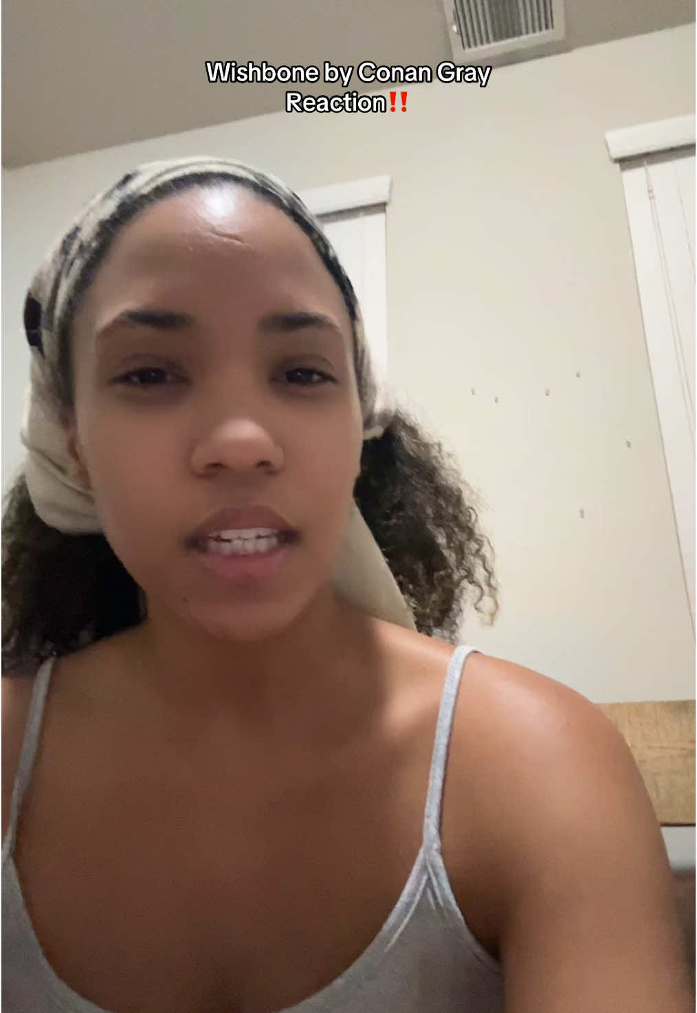 Wishbone by Conan Gray Reaction‼️