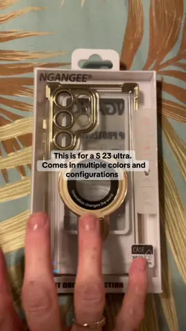 NGANGEE DROP PROTECTION PHONE CASE#ngangee #PHONECASE #magneticphonecase 