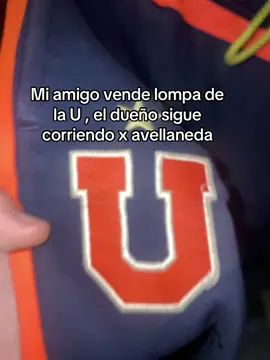 No se enojen chilenos 🤣#independiente #udechile🔵🔴 