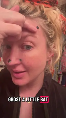 I got Halloween pimple patches incase if anyone cares, even if nobody does, they make me happy so I’m sharing as it is basically spooky season afterall 🎃👻💀🕸️🧙🏻‍♀️ 