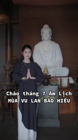 CHÀO THÁNG 7, THÁNG VU LAN BÁO HIỀU Vai trái cõng ba, vai phải cõng mẹ, cắt da đến xương, nghiền xương thấu tuy, máu đỗ thịt rơi cũng không đáp được công ơn ba mẹ Giả như có ai gặp lúc đói khát, phá hoại thân thể, cung phụng ba mẹ cũng không đáp được công ơn ba mẹ. Vì ba mẹ mà trăm kiếp nghìn đời, đâm tròng con mắt, cắt hết tâm can, trăm nghìn dao sắc xuất nhập toàn thâncũng không trả nỗi công ơn ba mẹ. Dù vì ba mẹ, đốt thân làm đèn cúng dường chư Phật cũng không đáp được công ơn ba mẹ! #tháng7 #vulanbaohieu #phatphap #phapphuctamtueanh #phatphapnhiemmau @Nương nhờ cửa Phật @Kenhcuathithanh @Tiên Thanh 