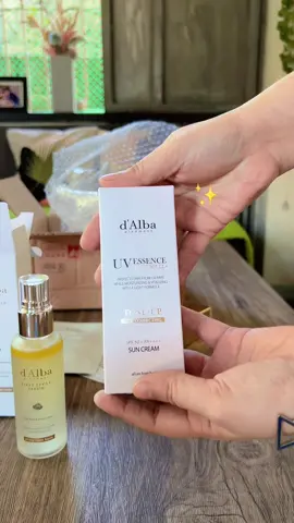 Lakas maka fresh! No make up make up Look! 🥰😍 d’Alba Pinkish Tone-Up Sunscreen 🤩 #sunscreen #skincare #dalba #fyppppppppppppppppppppppp #foryou #fyi #viral #trending #koreanskincare #koreanbeauty #beautyproducts 