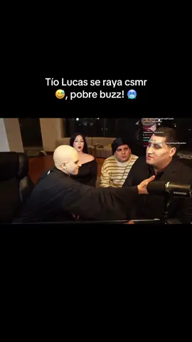 Cristorata ya agarro de lorna a buzz!!! Se las cobra todas.🥶 #cristorata7 #kickclips #locosadams #viraltiktok #humor 