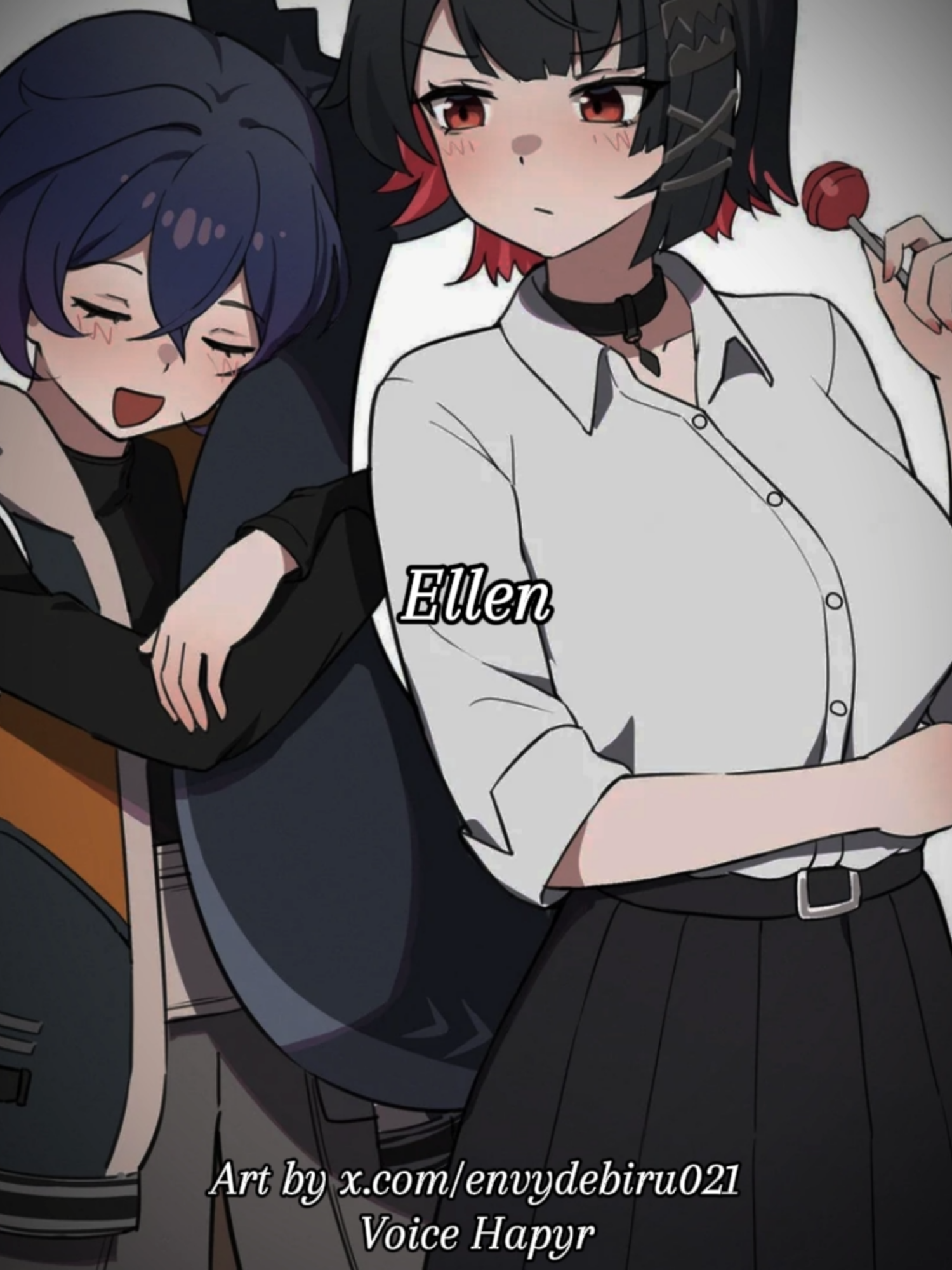 #fyp #fypp #foryoupage #fypシ゚ #zyxcba #voiceact #voice #voiceactor #voiceacting #voiceover #fandub #impressions #zzz #zzzero #zenless #zenlesszonezero #mihoyo #mihoyocreator #ellenjoe #ellenjoezenlesszonezero