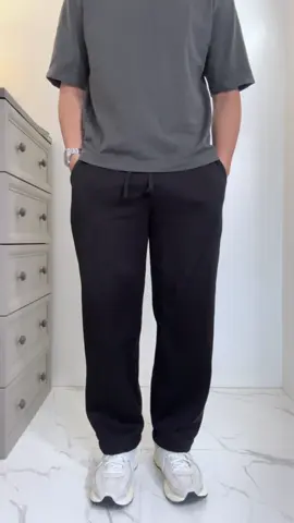 Solid talaga quality neto idol 💯 #sweatpants #loungepants #comfypants #comfy #loosepants  