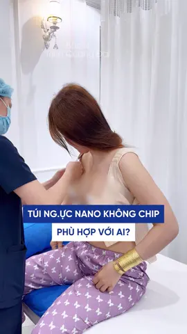 TÚI NANO KO CHIP PHÙ HỢP VỚI AI? #bacsitrinhquangdai #nganlatin #pttm #nangnguc #trending 