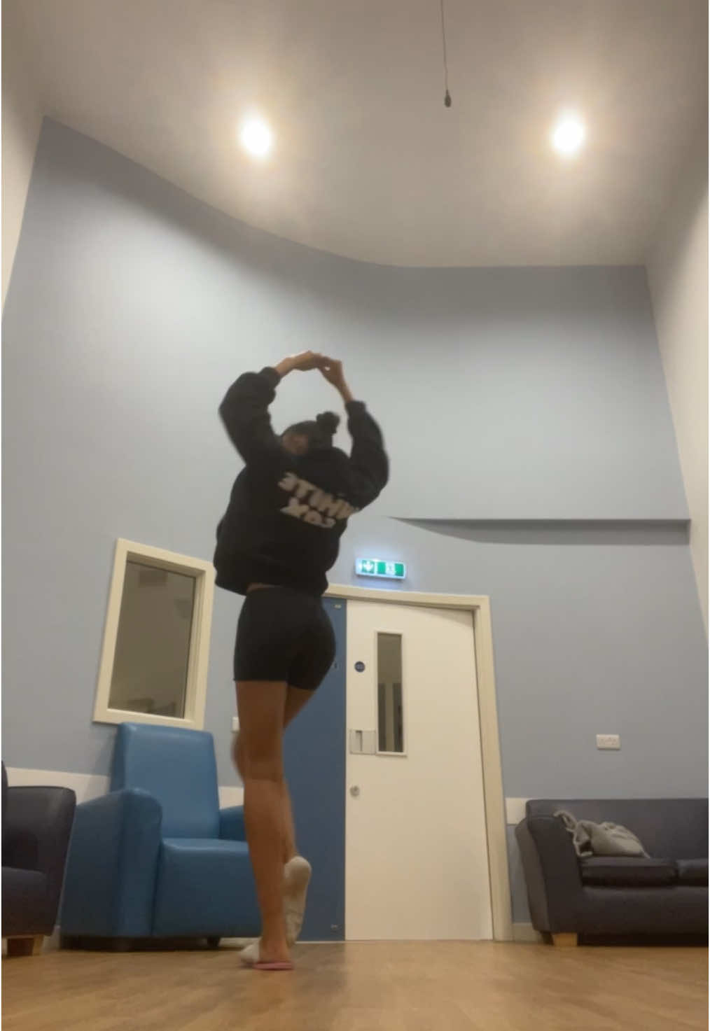 Progress 💃 #turnboard #dancer #fyp 