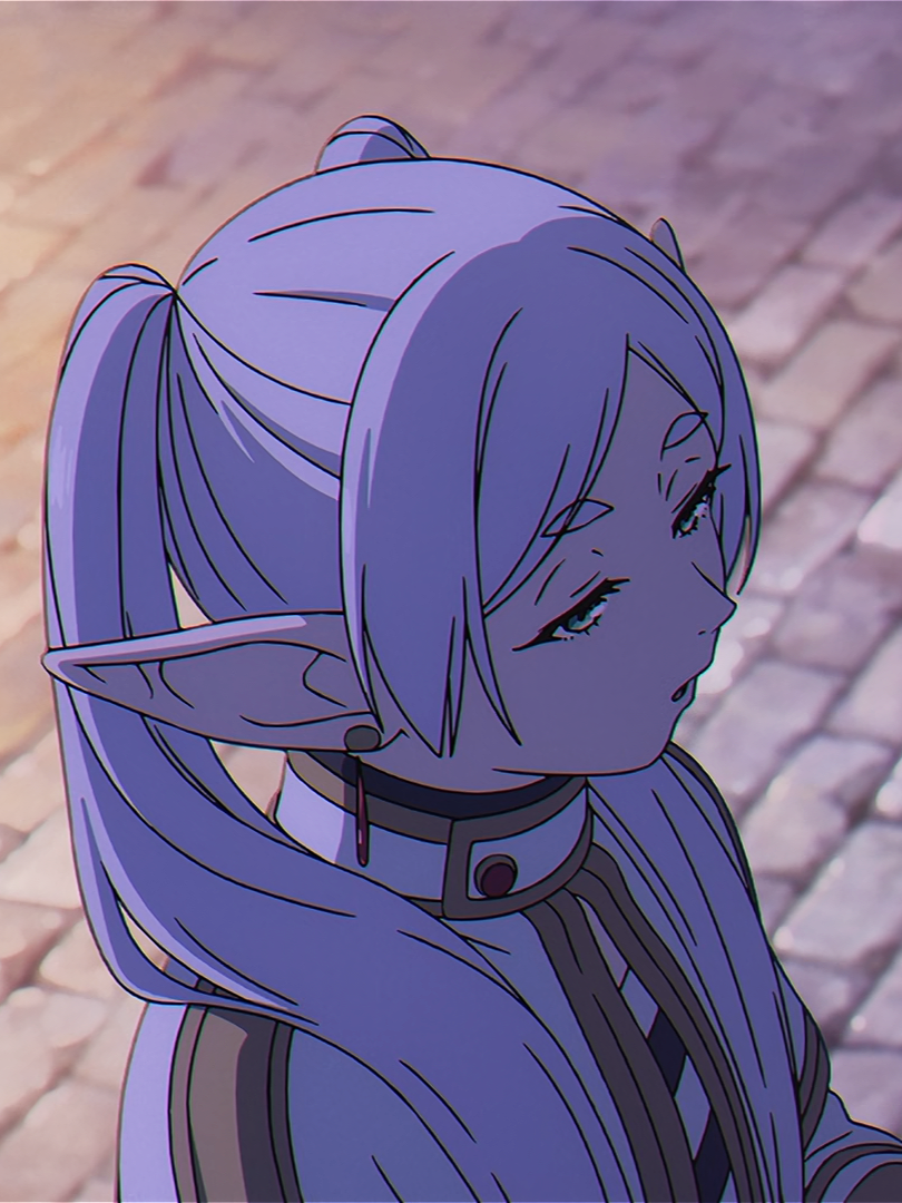very simple but had to make this one after listening to laufey's new album 😭 late night editing be hitting different... #frieren #himmel #frierenbeyondjourneysend #frierenedit #edit #animeedit #animefyp #anime #laufey #toolittletoolate #foru #merry_go__