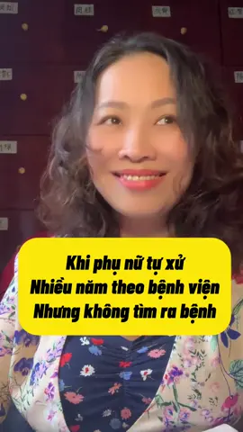 Hậu quả của phụ nữ tự xử từ thời trẻ đây
