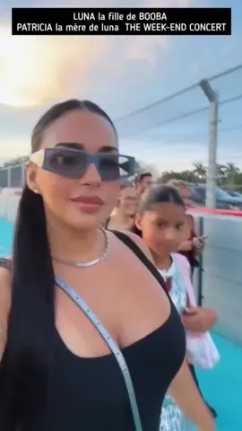 Luna et sa mère bon weekend  #booba #boobaofficiel #francetiktok🇫🇷 #fypviraltiktok 