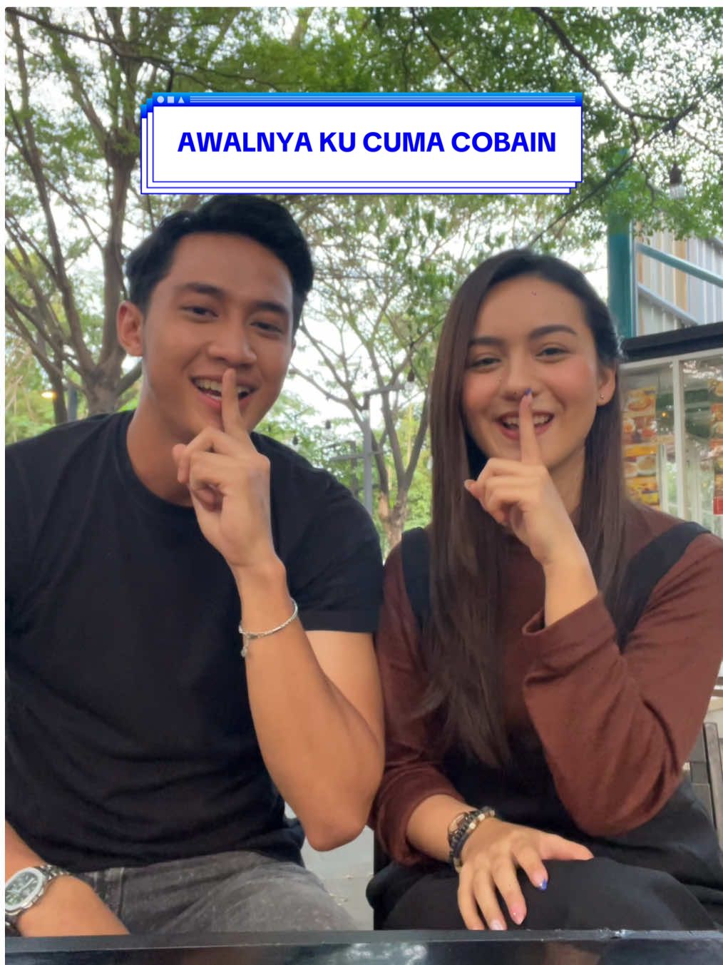 nyobain main ftv, tapi ku ketagihan🏃‍♂️ @Ersya Aurelia 