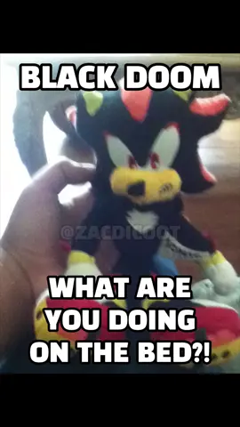 SHADOW ITS SLEEPY TIME #sonicfancomic #voiceacting #sonic #shadow #shadowthehedgehog                        