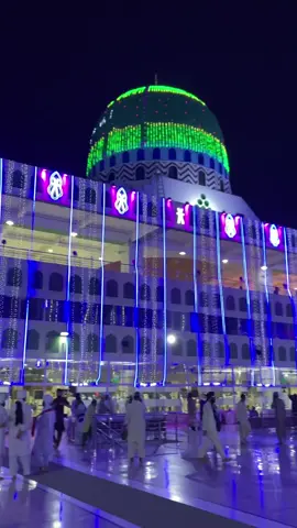 Faizan e madina karachi Eid miladu nabi 1500 yeras complete 💞 #foryou #faizanemadina #milad #eidmiladunnabi #dawteislami 