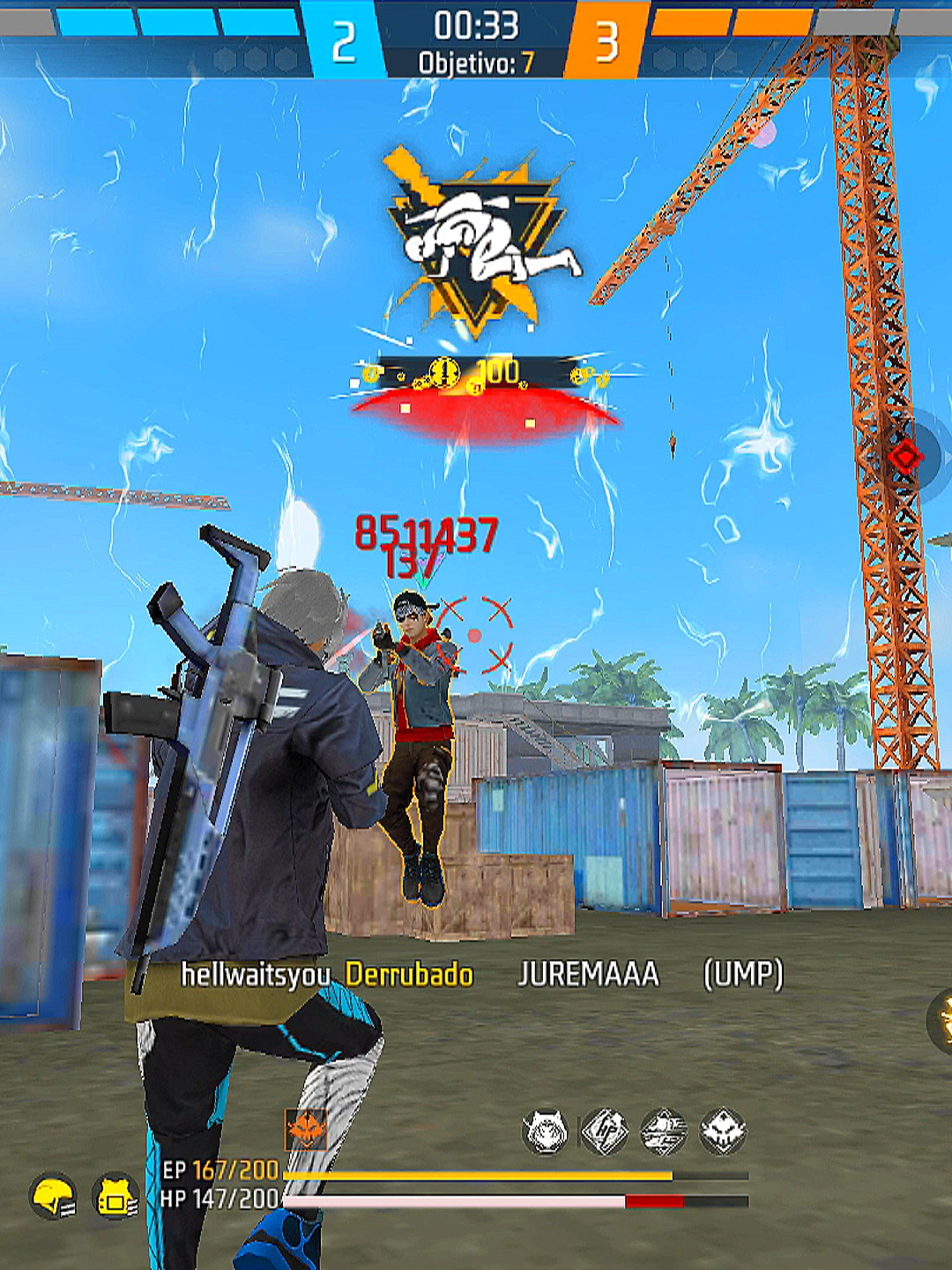 Sensi, otimização e edição na bio. #freefire #fyp #foryou