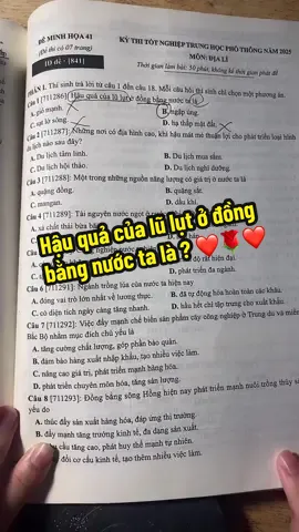 Địa lí 2K8 #xuhuong #xuhuongtiktok #trending #trend #studytok #hoccungtiktok #LearnOnTikTok #2008 #2k8 #thpt #diali 