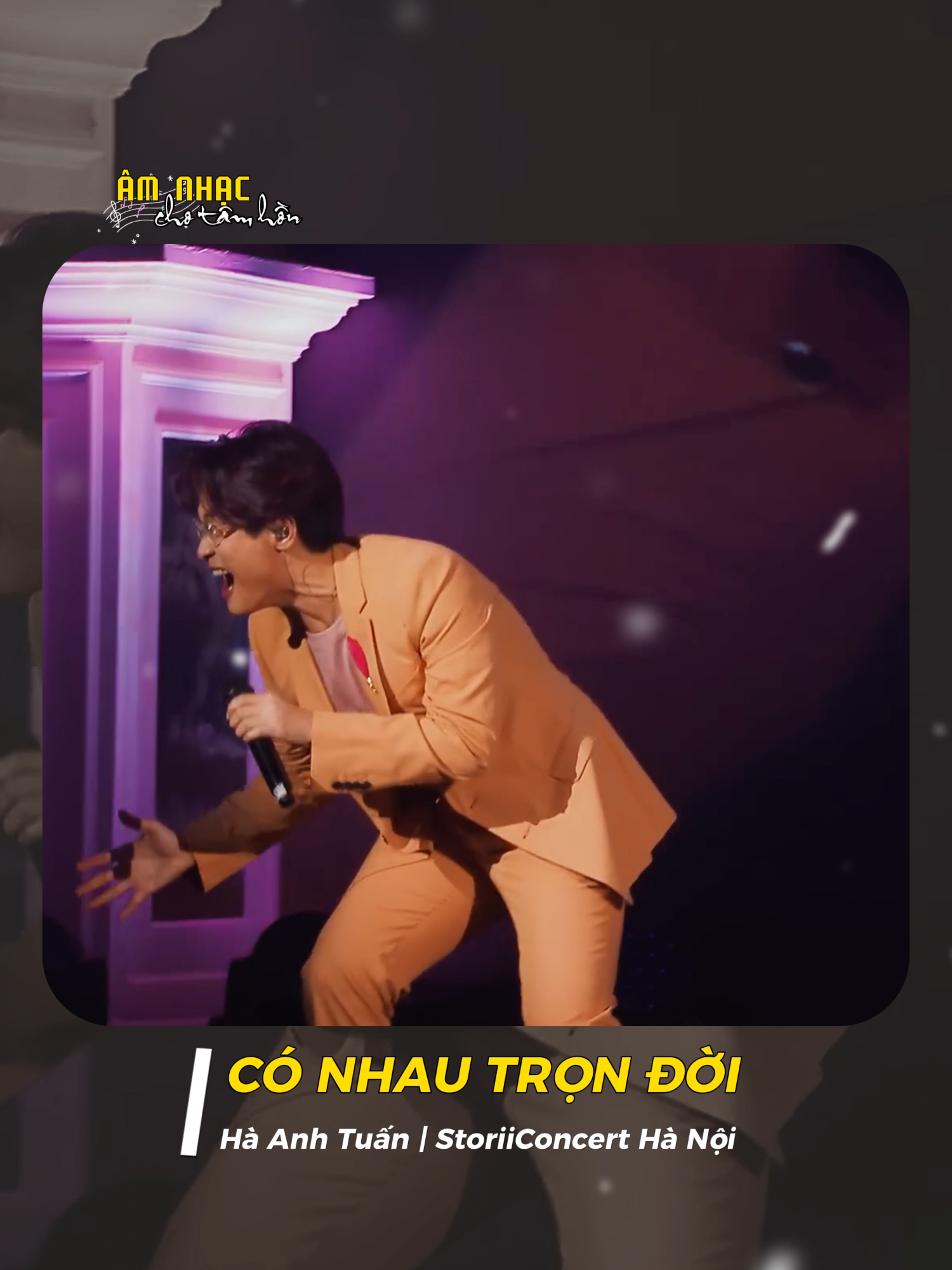 Có Nhau Trọn Đời - Hà Anh Tuấn | Anh sẽ yêu em yêu mãi thôi,... #conhautrondoi #haanhtuan #amnhacchotamhon #nhachaymoingay #fyp #xuhuong #viral