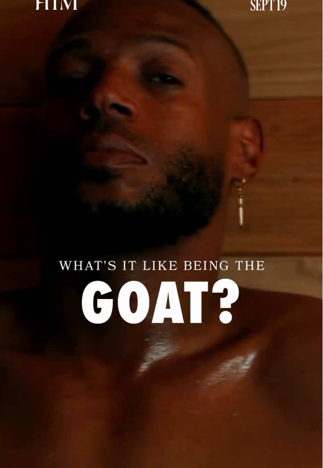 Sacrifice will lead you to glory. #HimMovie is only in theaters September 19.