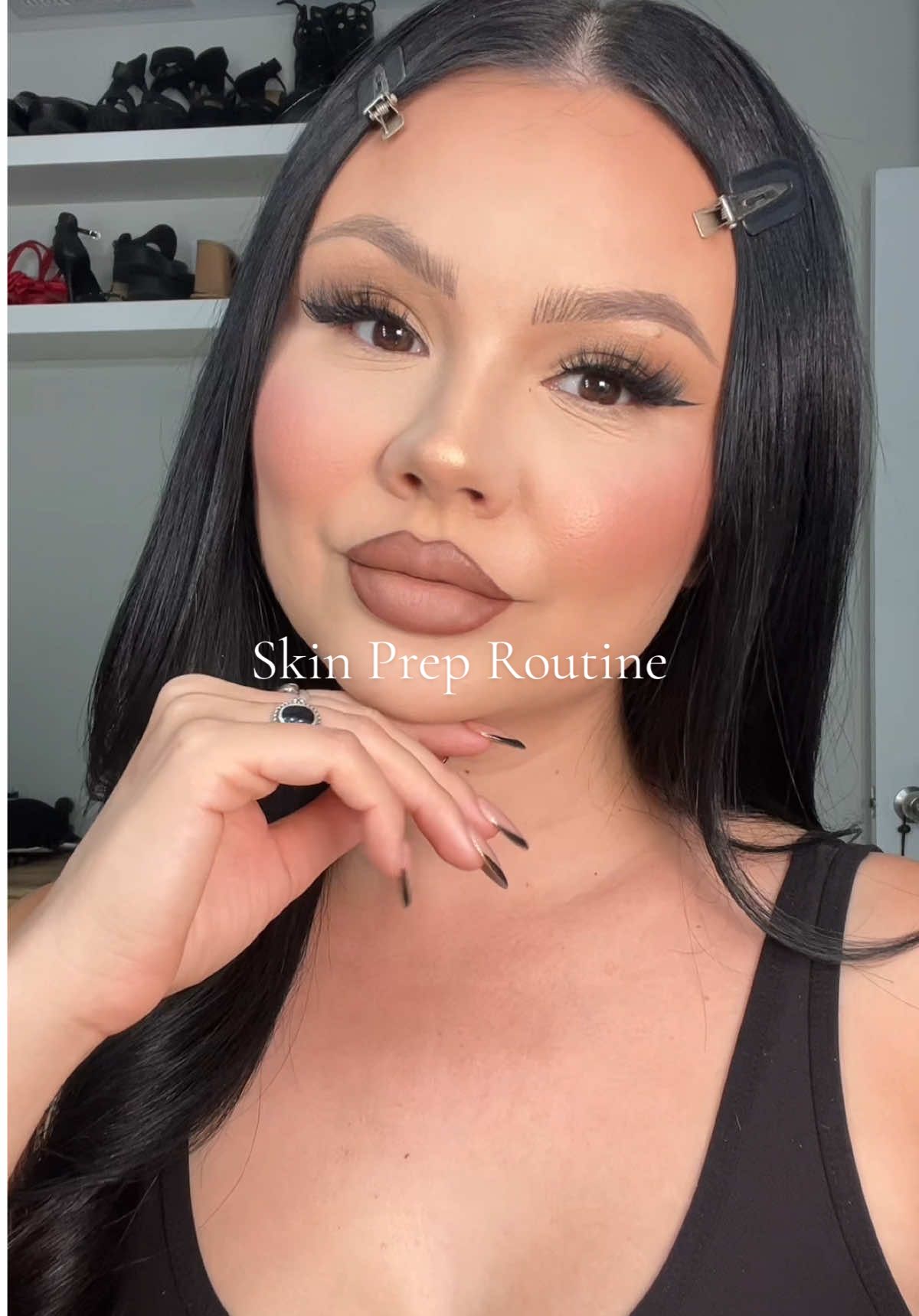 @First Aid Beauty  @Thayers  @Clarins USA  @Kiehl's Since 1851  @Smashbox Cosmetics  @Tatcha US  @Estée Lauder  #fyp #skinprep #basemakeup #trending #kiehls 