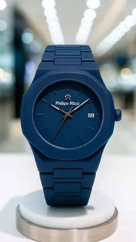 Tampil elegan & maskulin dengan Philipe Ricci P203 ⌚ ✅ Desain analog hitam keren ✅ 100% original & simple elegan ✅ Model terbaru 2025 Cocok untuk gaya formal maupun casual, bikin percaya diri makin naik level 🔥 #JamTanganPhilipeRicci #JamTanganPria #MenWatches2025 #JamTanganOriginal #StyleCowokKeren 
