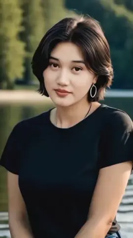 Di akhir video ada senyuman bidadari #nikeardilla #cintakita 