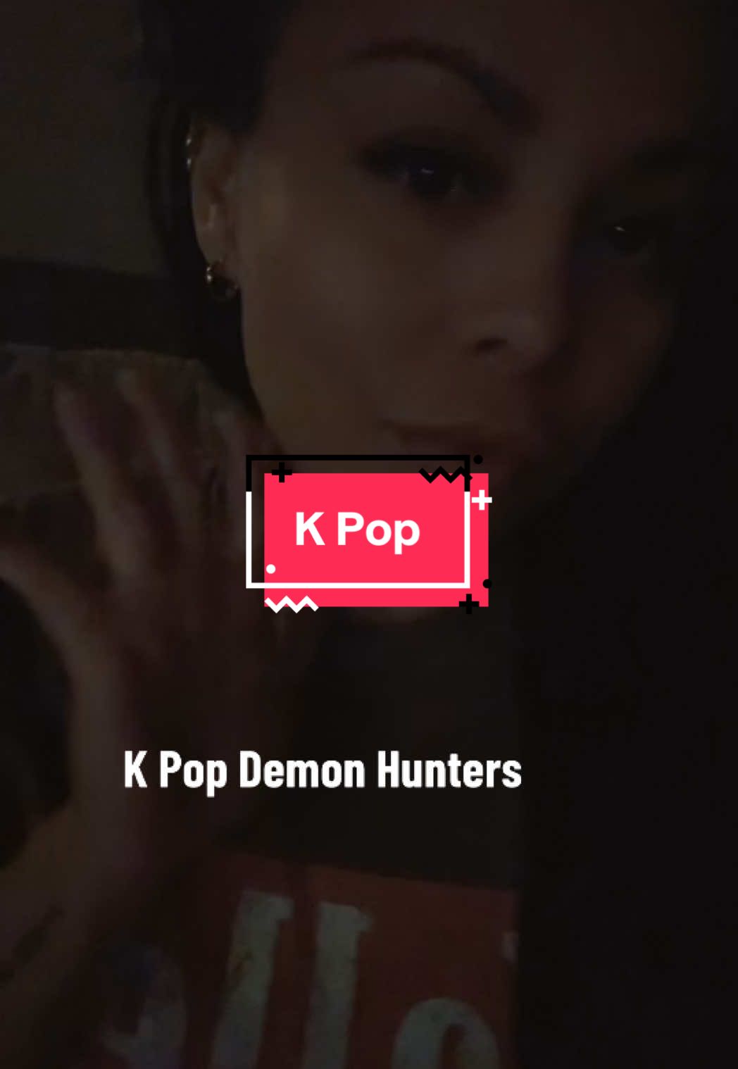 Did I just become a K Pop Demon Hunters Fan? Hell yes I did! I’m so obsessed!!! #kpopdemonhunters #kpop #movie #latina #contentcreator 