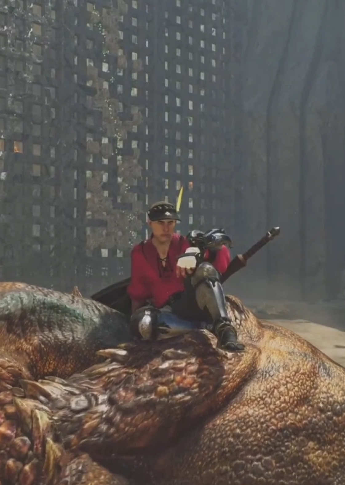 BONKS ALL AROUND #mhwilds #monsterhunterwilds #tf2 #teamfortess2 #valve 