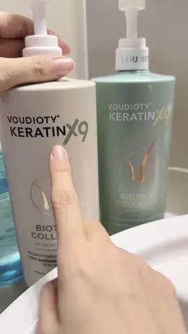 Bảo sao gội ở spa tóc lúc nào cũng mượt hơn ở nhà #daugoisieumuot #keratinx9 #voudioty #muahangnhabie 