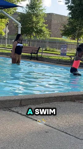 When I say almost every park has a free pool I mean that🤦🏾‍♀️ So their wish became my demand🫡 One of many park trips😫🗣️ My Girls #GirlsMom #funnytiktoks #FamilyForever #fyp #MinnesotaVibes 