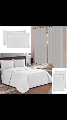 IMPERDÍVEL🔥🔥🔥 Dê uma olhada em Kit Quarto 4 Peça - Cobre leito Império + Cortina Roma 3 metros + 2 Porta travesseiro Jogo de cama Decoração de quarto por R$110,00 - R$115,66. Compre na Shopee agora! 🔥🔥🔥🔥 comenta 