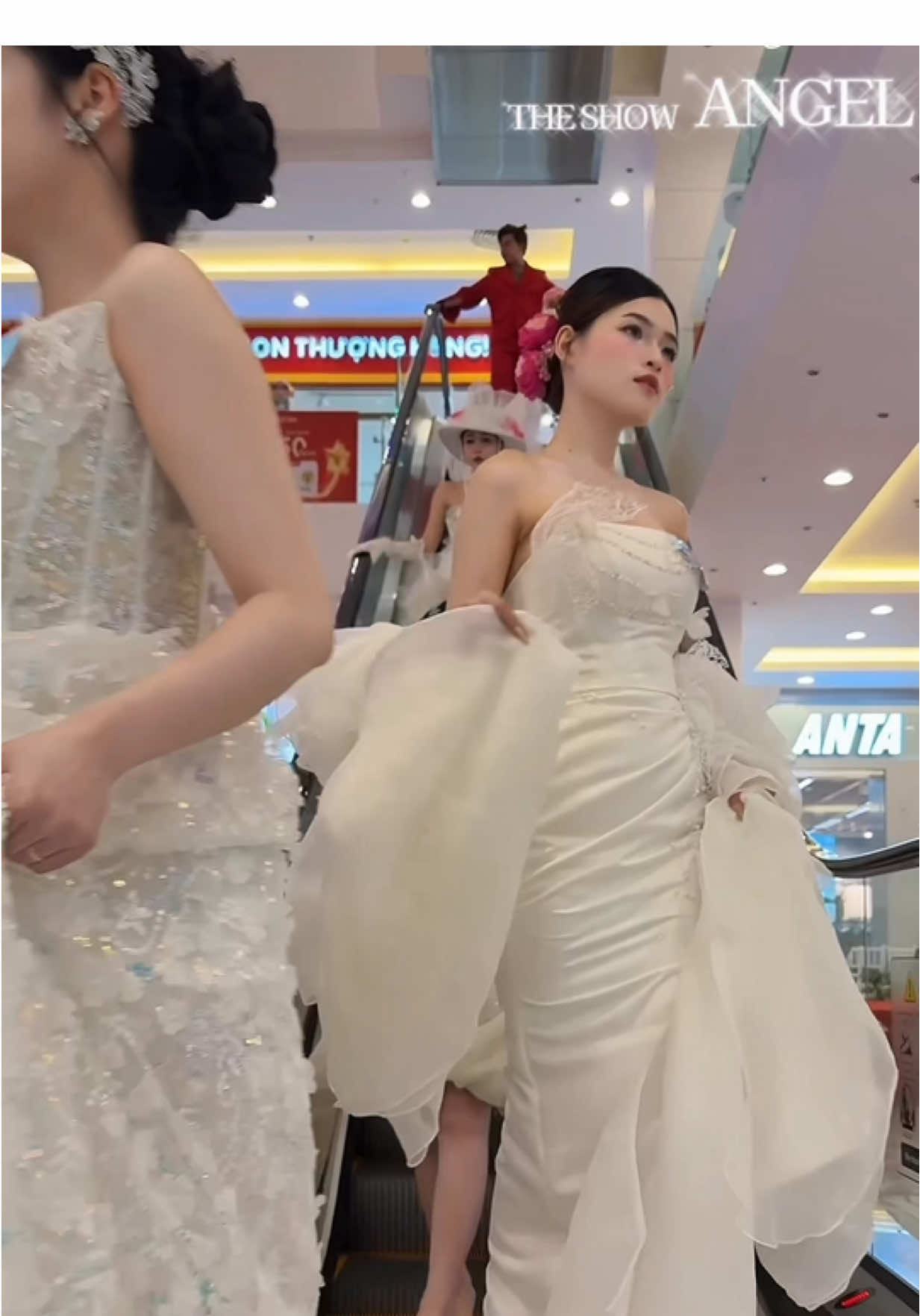 Đi siêu thị thôi mà chặt chém không má nào chịu thua má nào 😂#makeup #xuhuong #mytho #namkrismakeup 