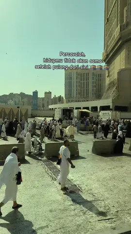 Aku kira cukup sekali ke tempat ini,tapi ternyata terjebak rindu abadi 😭 #umrah #masjidilharam 