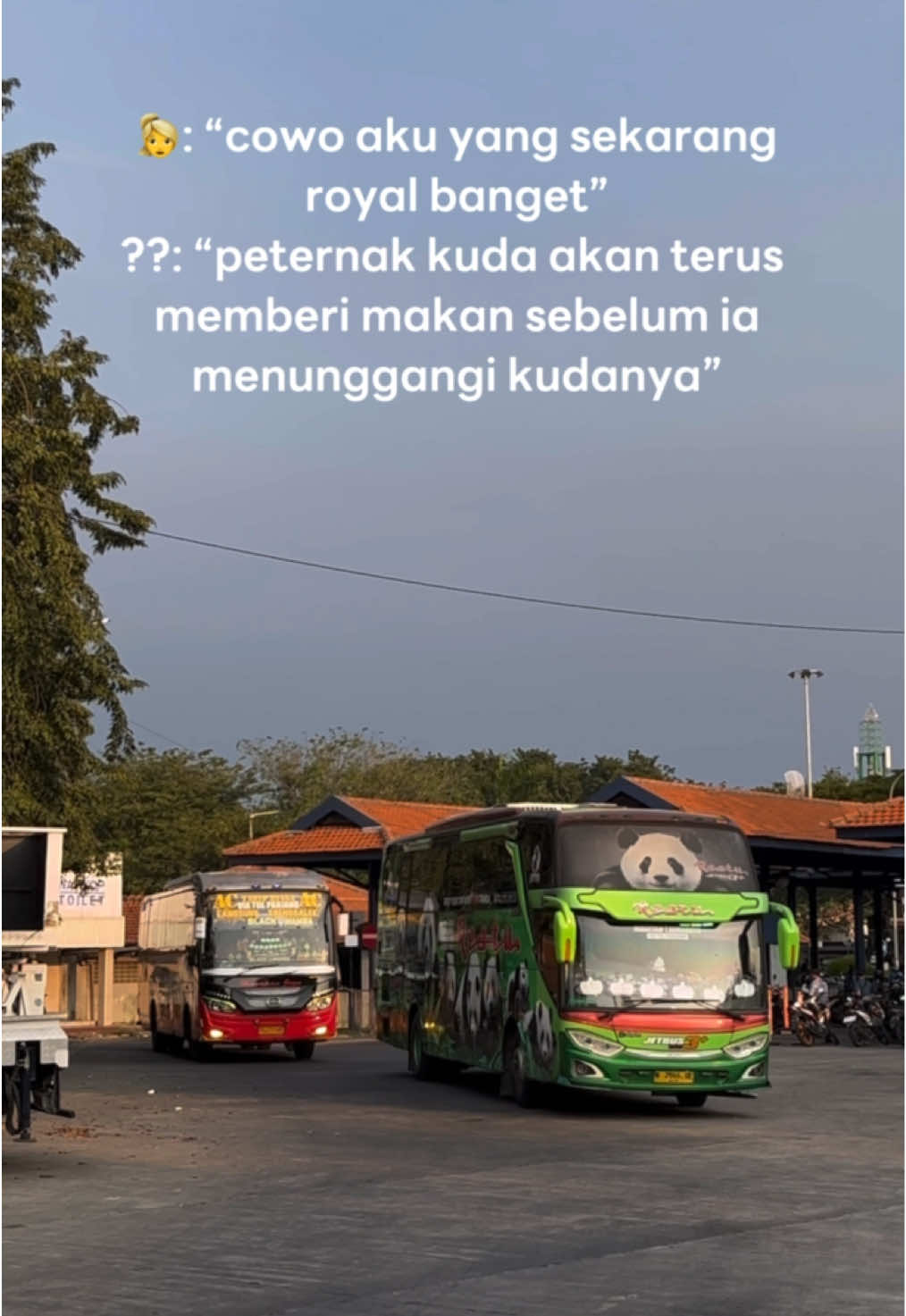 paham yaa!! #xbuszxx #restupanda #harapanjaya #busmania #fyp 