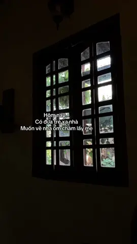 Con nhớ mẹ 😔#xuhuong 