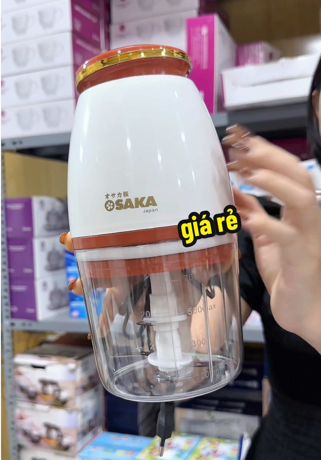 Máy xay quốc dân #haxinh #mayxay #mayxaymini #mayxaydanang #mayxayosaka 