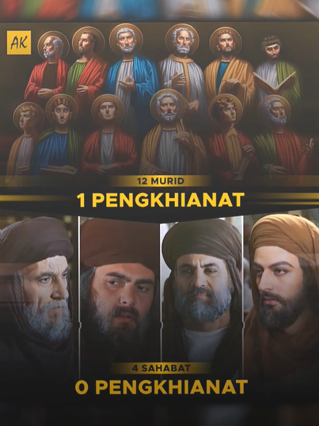 Indahnya kesetiaan😇🥰  - - - #islamic_video #nabimuhammad #sahabat #fyp #foryou 