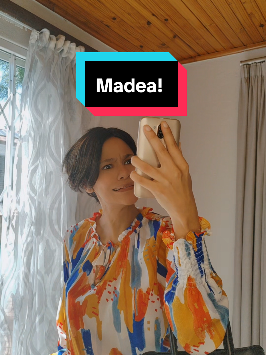 When Madea yo momma... Parenting goals 😱💀#madea #funnyvideos #acting #fyp 