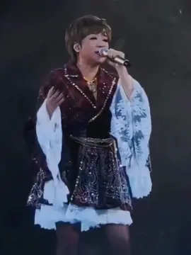 从来记不住她的样貌，但能记住她的歌声！ #陈慧娴#人生何处不相逢#陈慧娴广州演唱会#经典粤语 