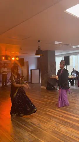 Baini haru ko nach 🥰🥰