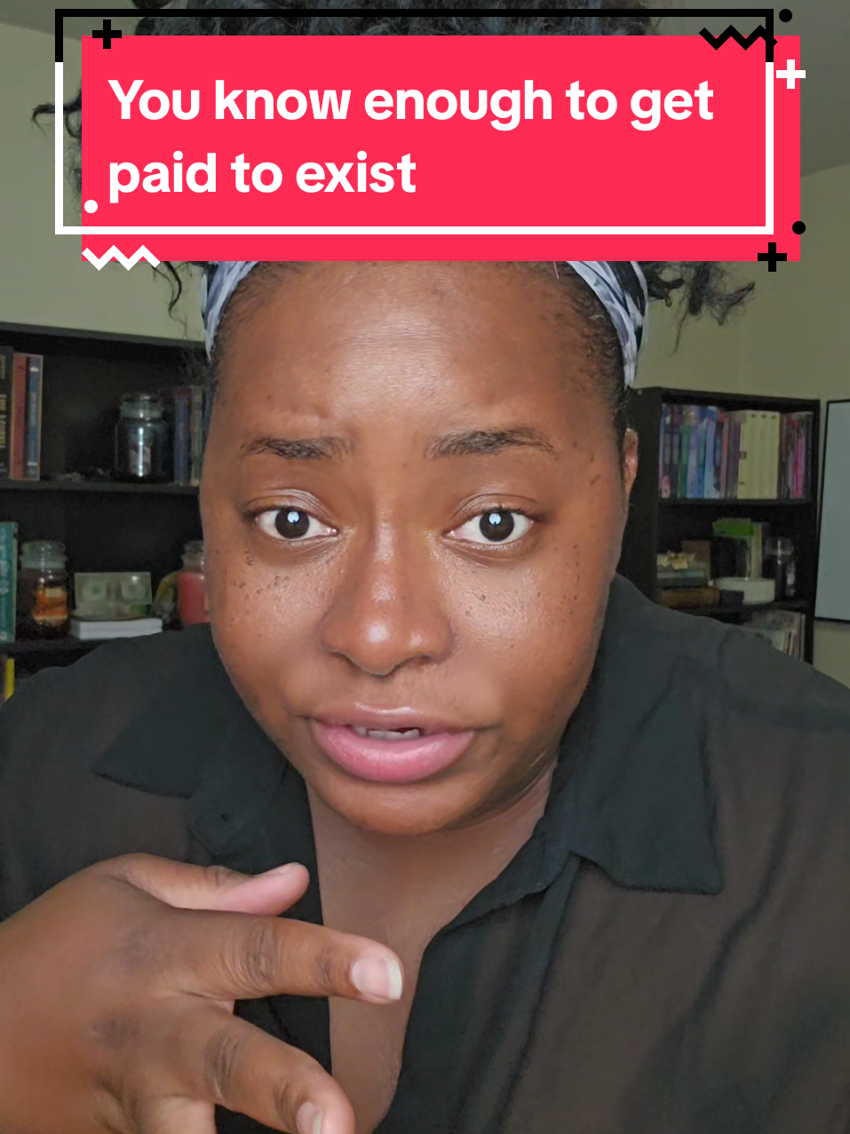 You don’t need another course, another certification, or another “perfect plan” before you can start making money online. If you’re a coach, creator, or entrepreneur, you already know enough to get paid for who you are right now. The problem isn’t knowledge. It’s hesitation. You’re stuck in the cycle of collecting information instead of creating demand. Clients don’t hire you because you know everything. They hire you because you know how to solve their problem. And the only way they’ll find you is if you start showing up. So stop waiting to “feel ready.” Post the content. Make the offer. Take messy action. That’s how you build a business, sharpen your skills, and get paid to exist. #tiktokgrowthtips #contentcreatortips #tiktokstrategy #moneymindset #abundancemindset 