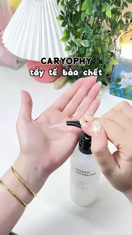 Dịu nhẹ lành tính mà sạch da lắm nha #taytebaochet #taydachet #skincare #lamdep #xuhuong 