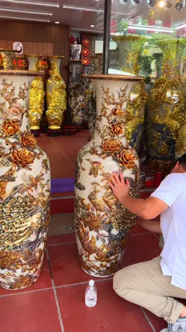 Nay em về với Thanh Hoá mảnh đất anh hùng, Vùng trời nào cũng là vùng trời của quê hương Việt Nam!#gomphucgia #gombattrangcaocap #lucbinhvevang24k #quehuong #chame 