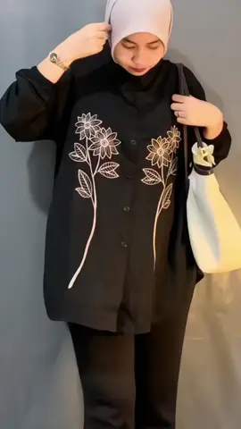 Pecinta kemeja simple sini ngumpul😍#fyp 