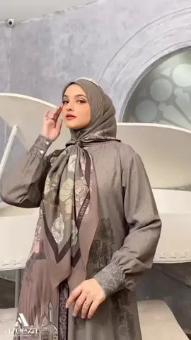 Gamis azeza terbaru klik co kranjang kuning#fypシ゚ #fyppppppppppppppppppppppp #gamisviral 