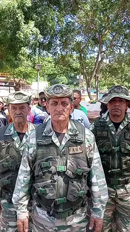 📹 #ENVIDEOII  las estructuras del psuv y del Gran Polo Patriotico del Municipio Motatán con mucho patriotismo participaron en el  proceso de #alistamiento nacional de la Milicia Bolivariana este  sábado 23 Agosto  en el Plan Nacional de Soberanía y Paz 