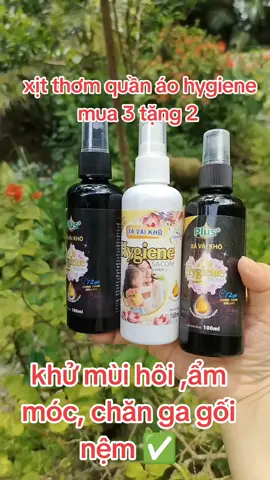 xịt thơm quần áo khử mùi hôi ẩm móc là chân ái nha mấy chị yêu ✅ #xịtxãvảikhôquầnáo  #xịtthơmquầnáo  #Thanh_Lan  #Thanh_Lan 