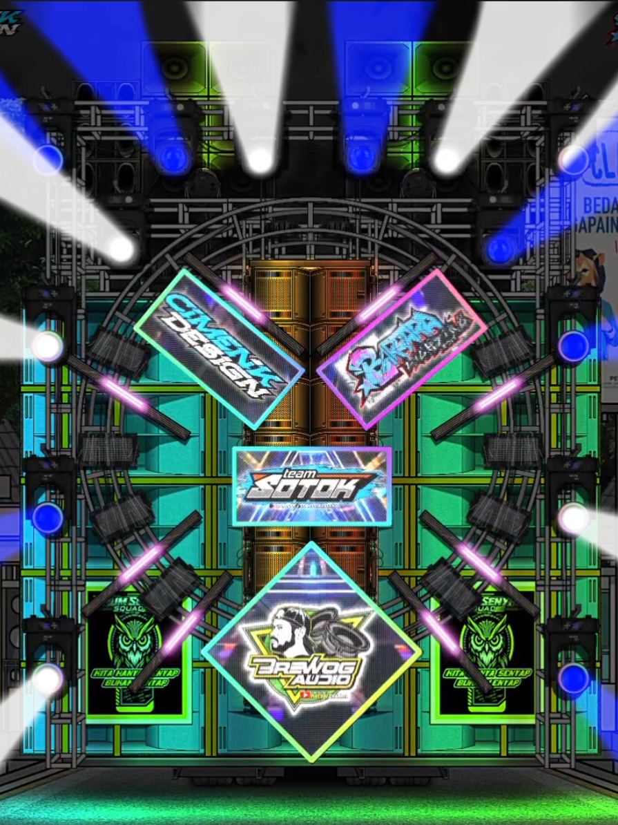 new post brewog audio @BREWOG ELEKTRONIK  @team_sotok_official  @𝕂𝕒𝕦𝕞 𝕤𝕖𝕟𝕪𝕒𝕡🤙  design by : @CimenkDsgn.  lighting by : barbara lighting #barbaralighting  #fypage  #kaumsenyap  #teamsotokofficial  #brewog_audio  #mentahanlighting  #cimenkprojects  #logohalal  #soundhoregjawatimur  #bismillahfyp  #masukberandafyp  #fpryoupage 