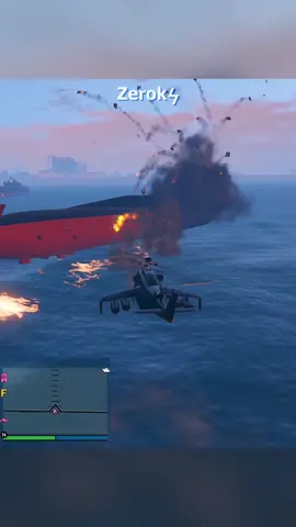 Griefer cobarde #gta5 #gtaonline #gta6 #fyp #gta 