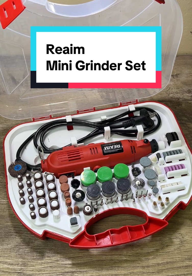 #reaim #reaimminigrinder #reaimdiegrinder #minigrinder #DIY #minigrinderset #electricminigrinder #diytools #minigrinderfordiy #viral #trending 