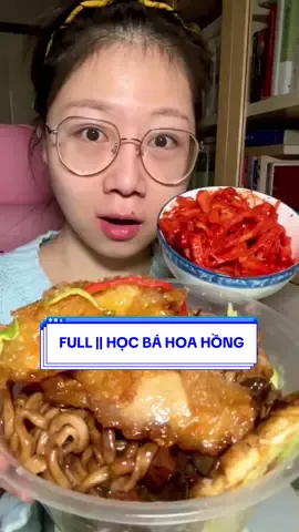 FULL || HỌC BÁ HOA HỒNG #truyenaudio #asmr #mukbang #30kfollower #viral 