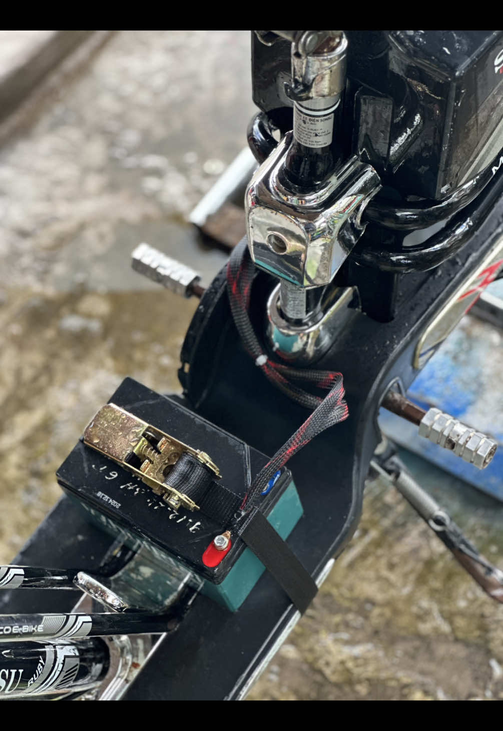 Combo 5b ic 1k bảo hành 1 năm êm ái cho nhóc, phụ tùng + công + sạc chỉ 8xx#xedienthanhcongvinhlong 